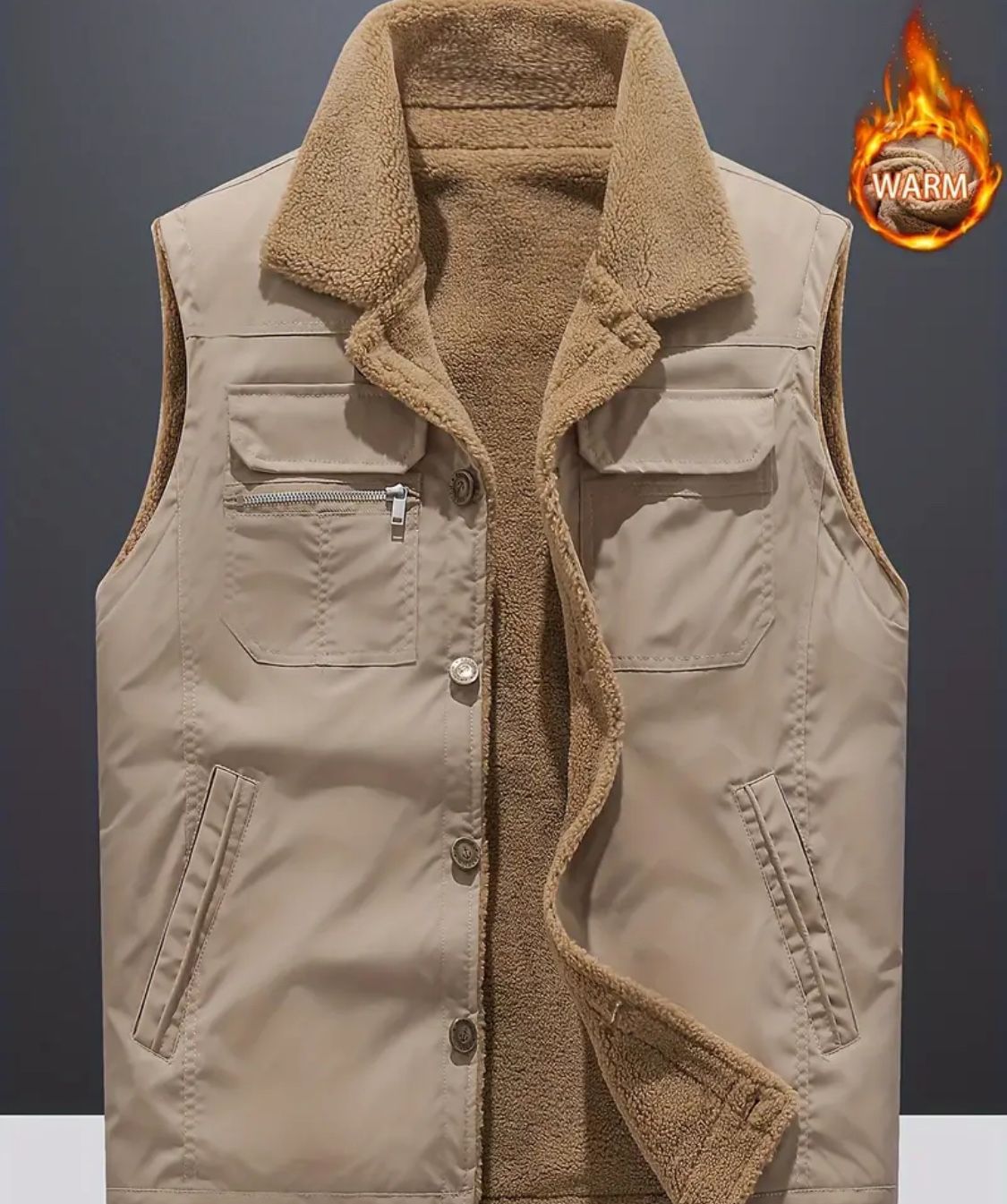 Men’s Vest