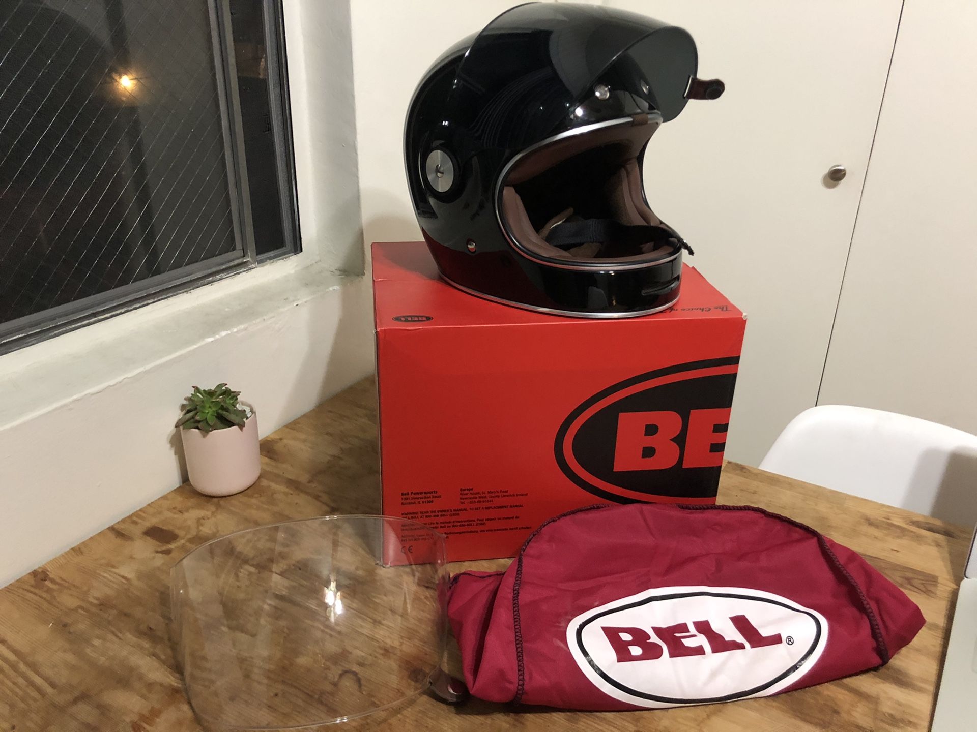 Bell Bullitt Helmet