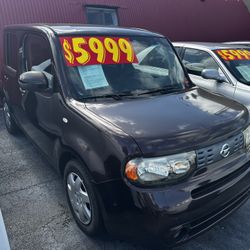 2011 Nissan Cube