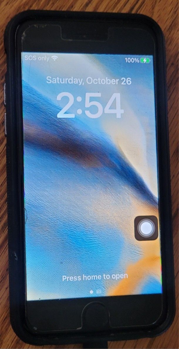 Iphone 8 256gb (Unlocked)