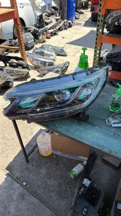 Crv headlight 2015 2017