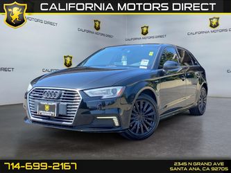 2017 Audi A3 e-tron