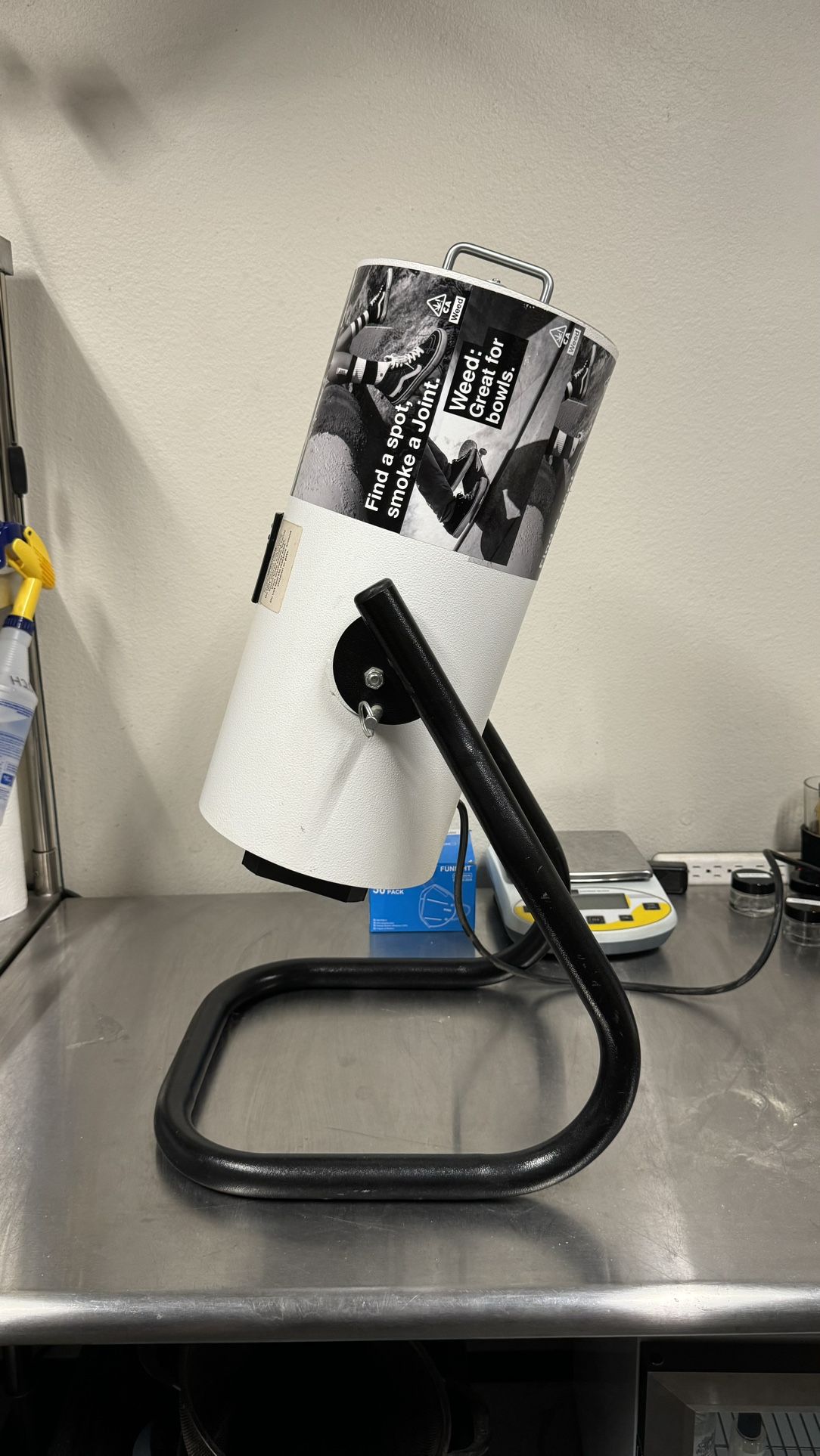 Futurola Mini Flower Shredder - Model SH-30