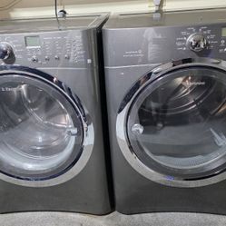 Electrolux Washer And Dryer 