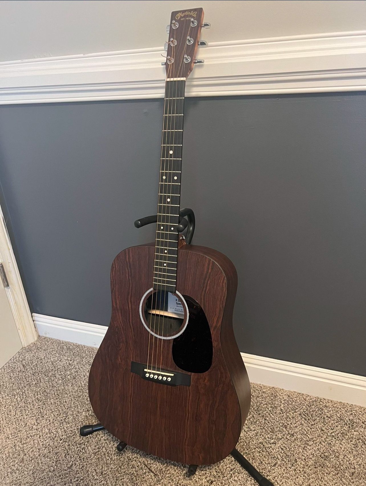 Martin - X Series Special