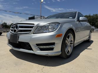 2012 Mercedes-Benz C-Class