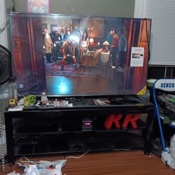 3k (65") Sceptre Flat Screen Tv , New Condition