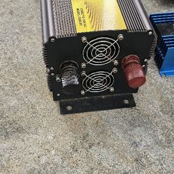 Durafied 3000w/6000w DC To Ac Inverter