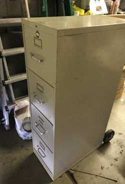 File cabinet