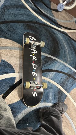 skateboard