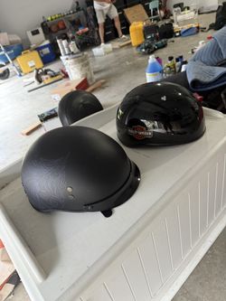 Harley Helmets