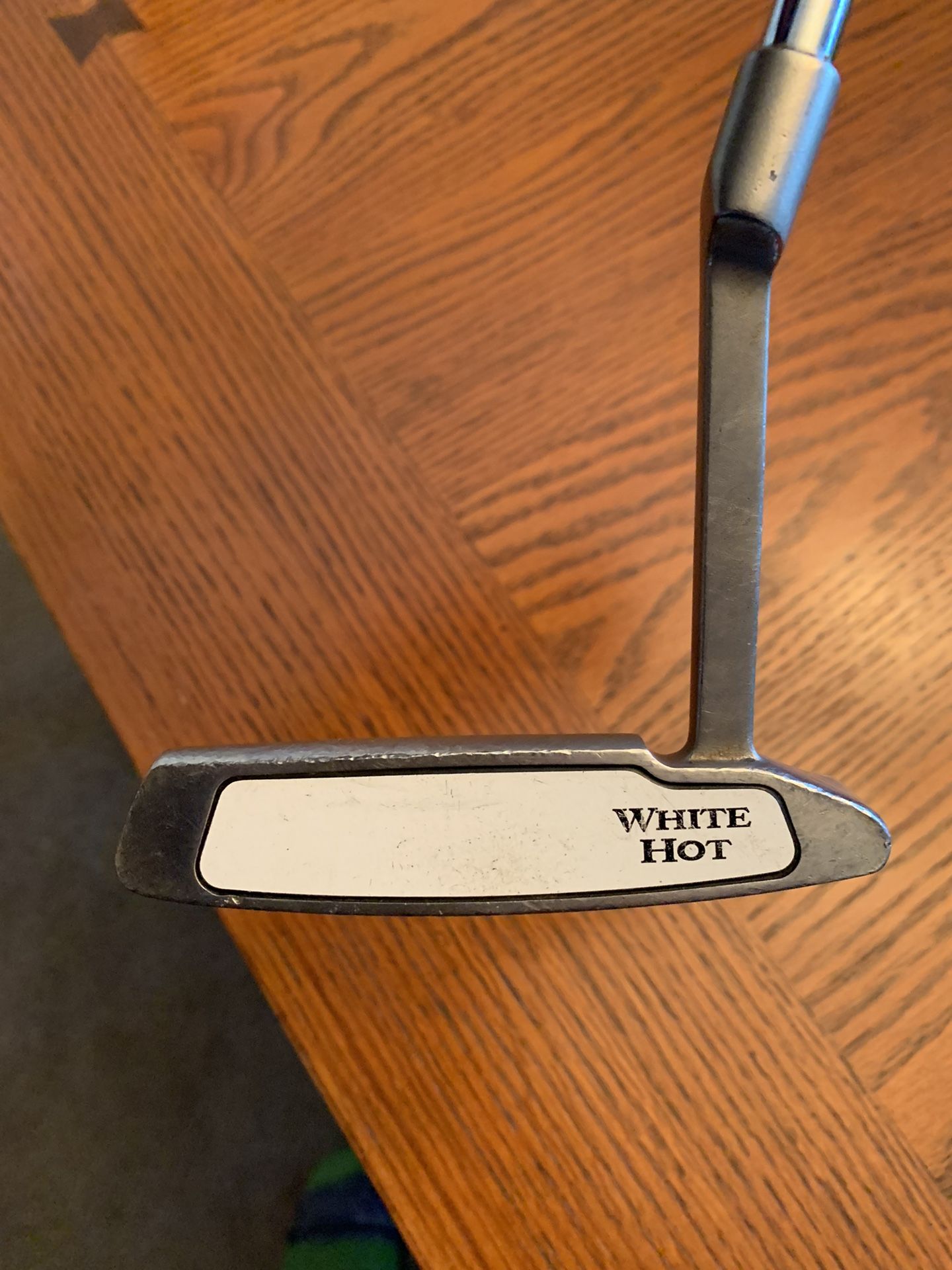 Odyssey White Hot Putter