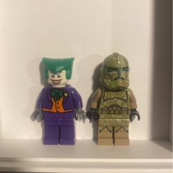 Lego Figures