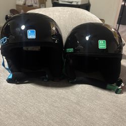 Snowboarding Youth Helmets