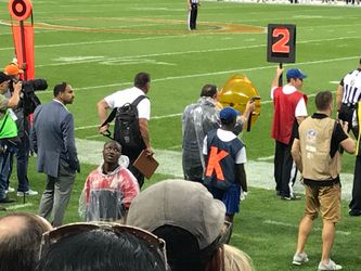 Chicago Bears vs Philadelphia Eagles