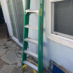6ft ladder 