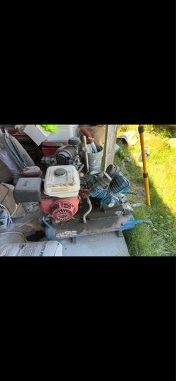 Old compressor