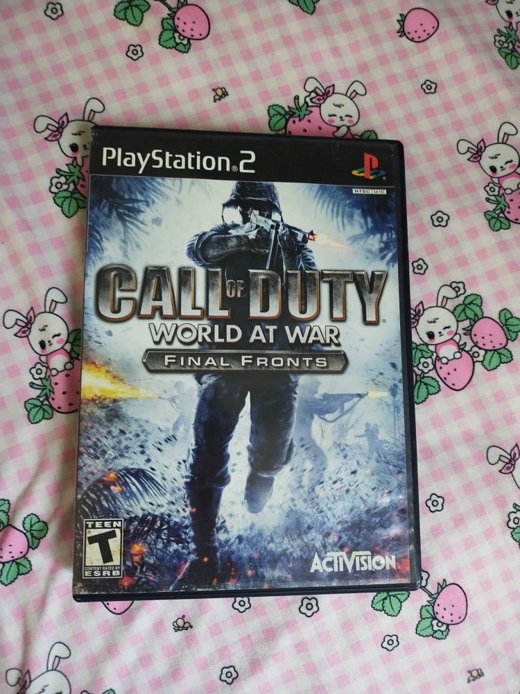 Call Of Duty