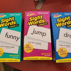 Sight Words