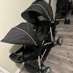 Double Stroller