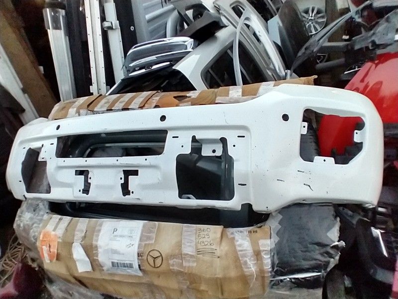 2016 To 2019 GMC 2500 Front Bumper OEM Part