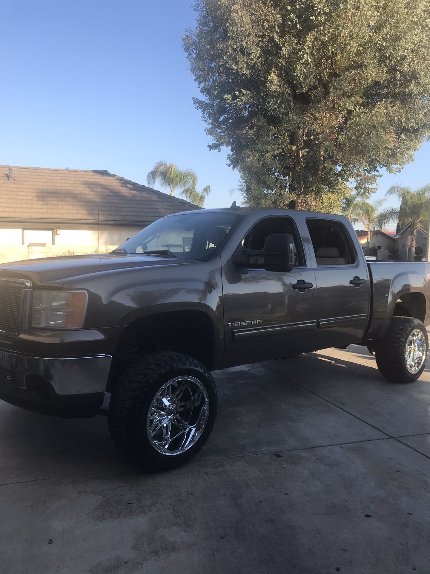 2007 GMC Sierra 1500