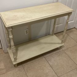 Table 