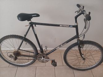 Miyata valley bike