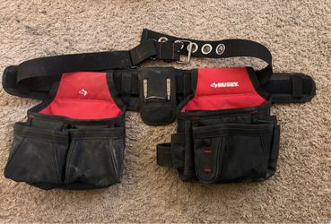 Husky Contractor Belt