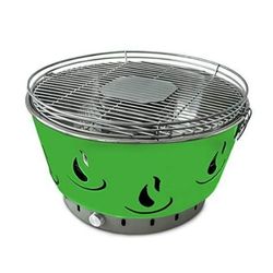 JAK BBQ Airbroil J 100 Charcoal BBQ Grill