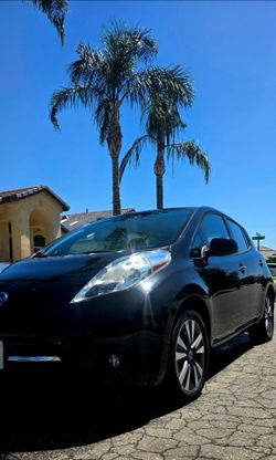 2013 Nissan Leaf $3000 *OBO