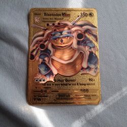 Blastoise Vmax