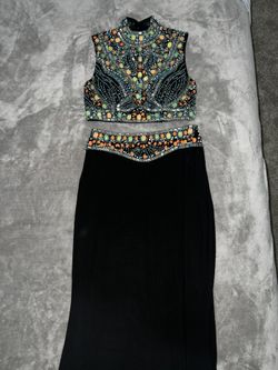 Alyce Paris Two-Piece Prom/Formal Dress