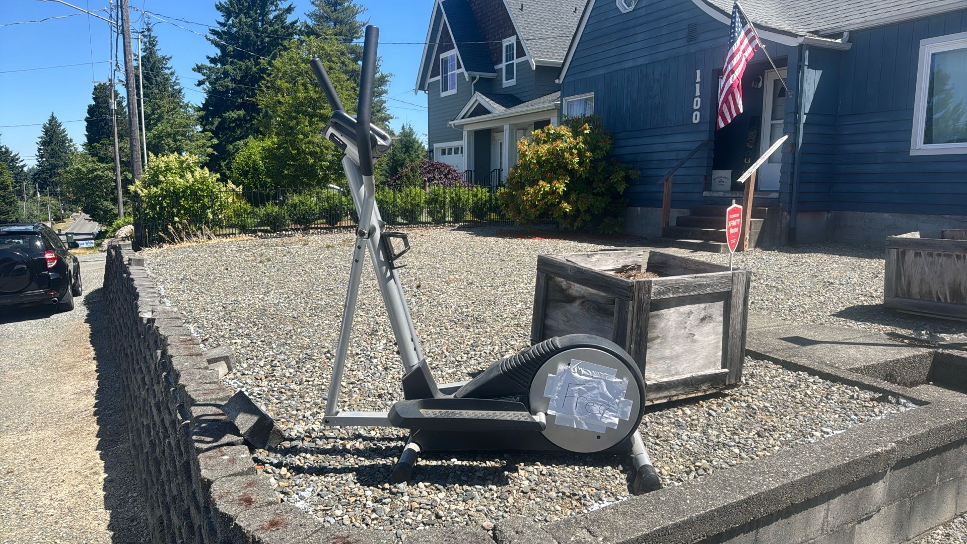 Free*** Proform Elliptical***