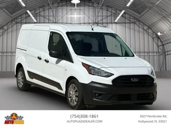 2023 Ford Transit Connect Cargo Van