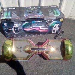 Hover 1 Eclipse Board