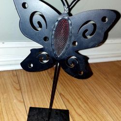 Butterfly Tealight Holder