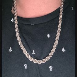 TRADE. Silver Sterling Chain   ⛓️‍💥 