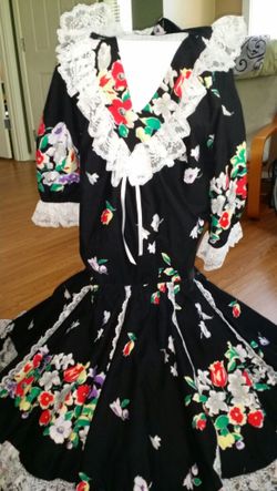 Square Dance set