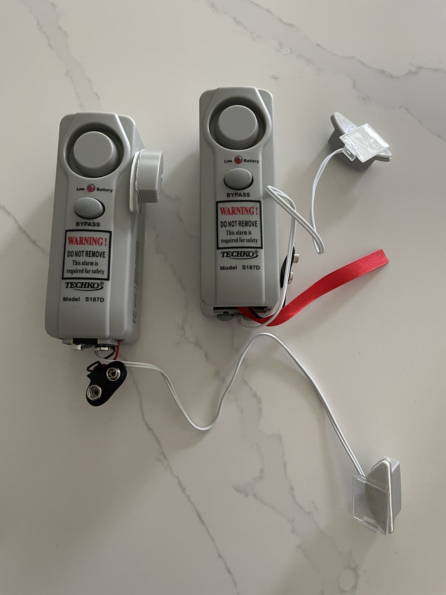 Pool Alarm
