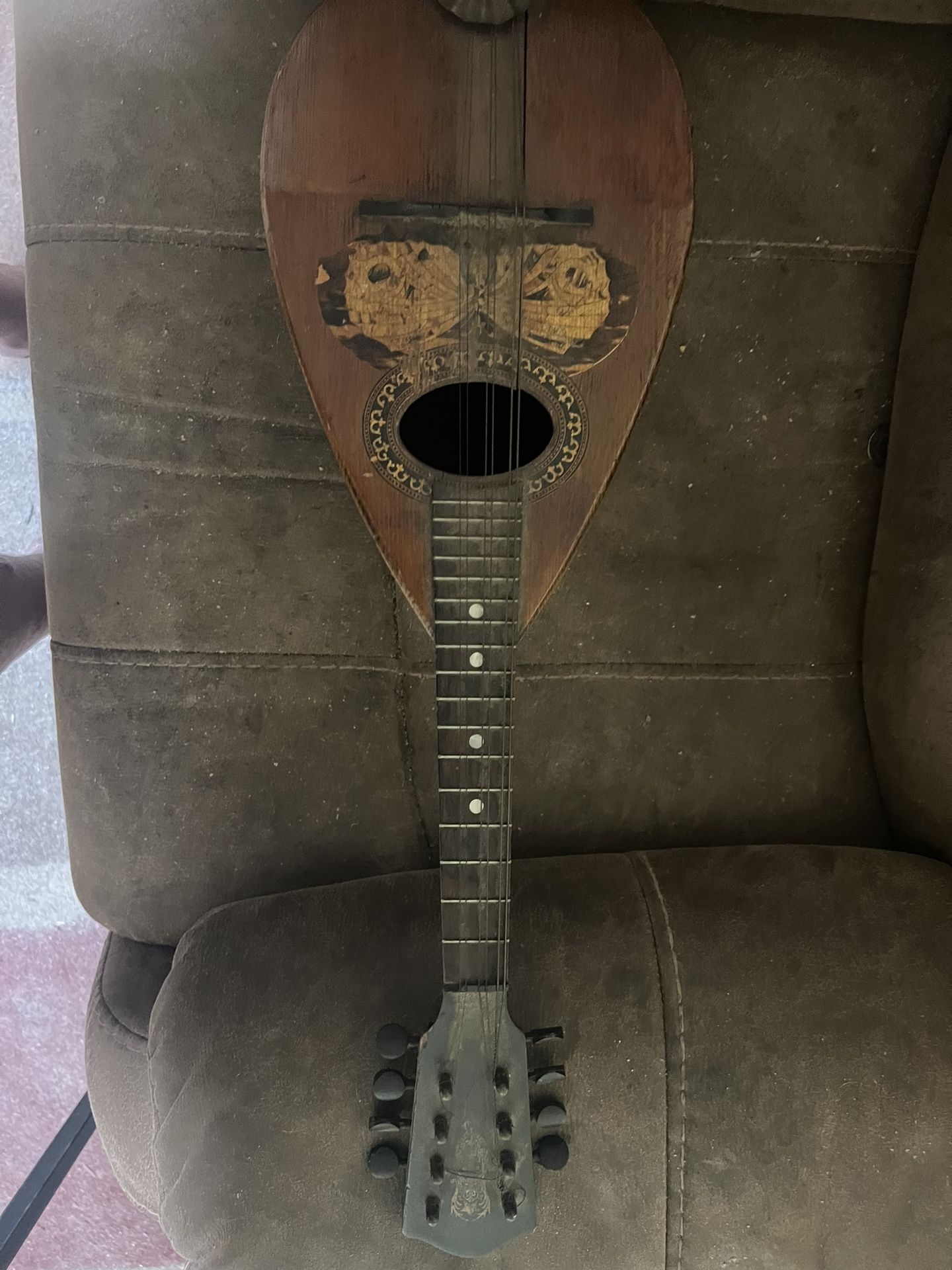 Early 20th Century Mandolin