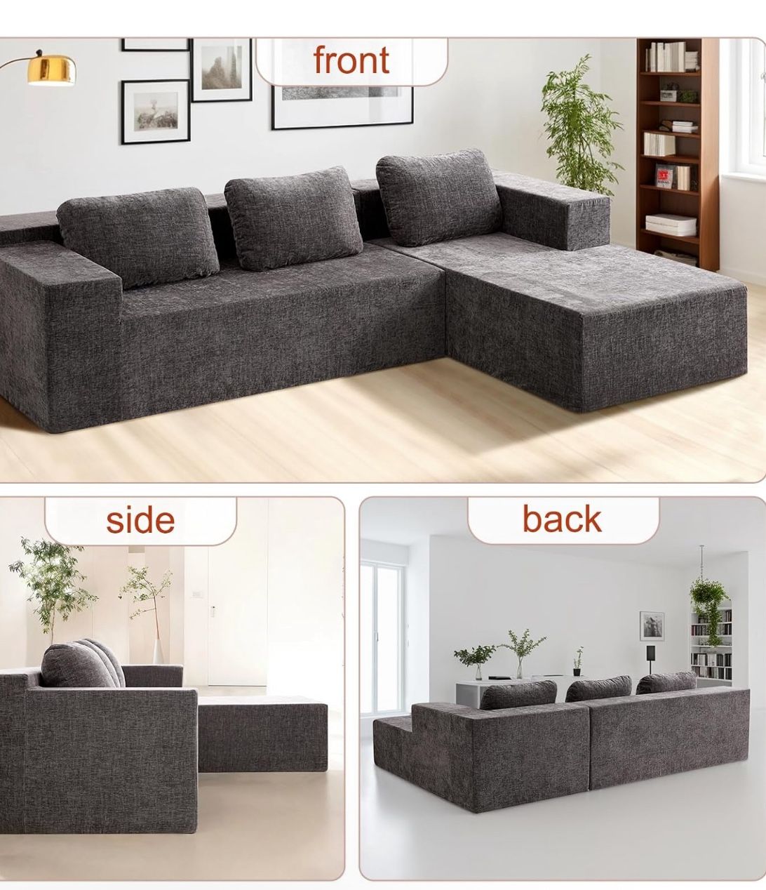 Edilly Sofa Couch