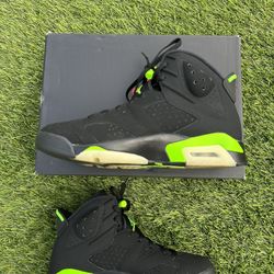 Jordan 6 “Oregon”