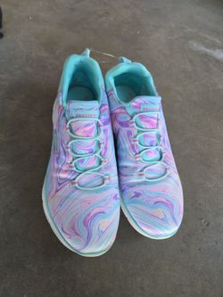 Sketchers memory foam