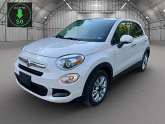 2016 FIAT 500X