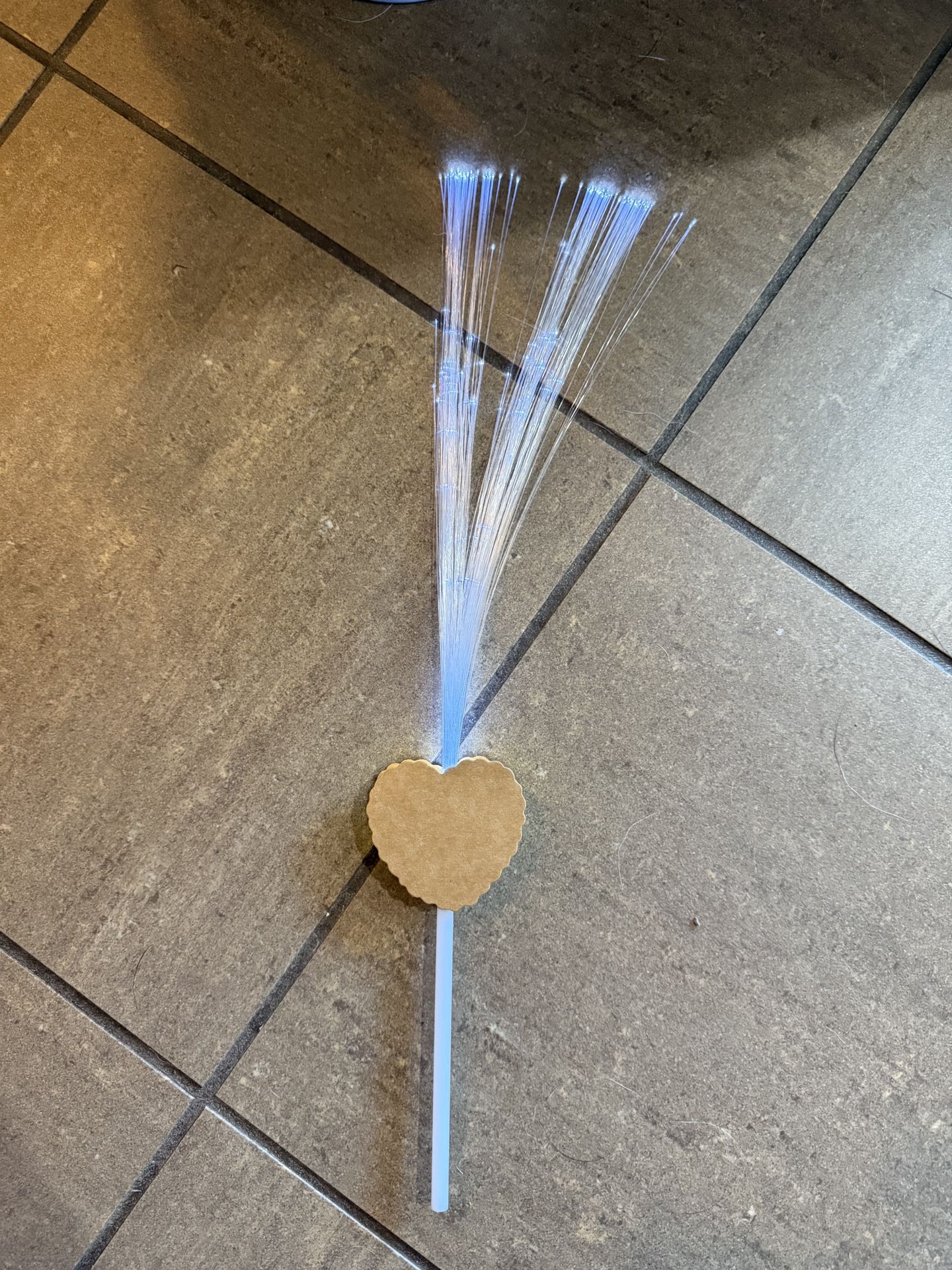 LED Sparklers - Wedding Decor!