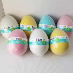 Easter XL Dyeable Eggs NEW