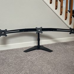 Tabletop Monitor Stand