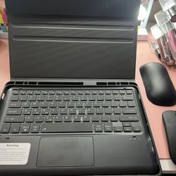Wireless Keyboard And Mouse 