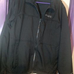 Columbia Field Gear Mens Large Jacket